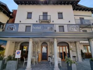 Hotel Sciatori (Temu) s polopenzí