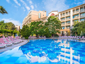 Hotel Alba Sunny Beach
