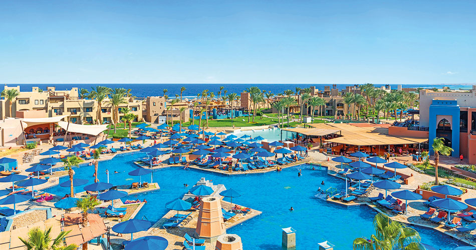 Hotel Pickalbatros Oasis