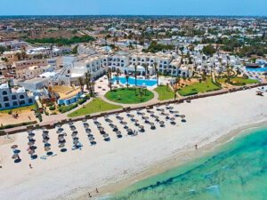 Hotel Aljazira Beach & Spa