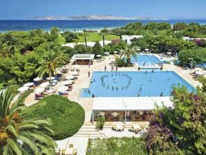 Hotel Caravia Beach & Bungalows