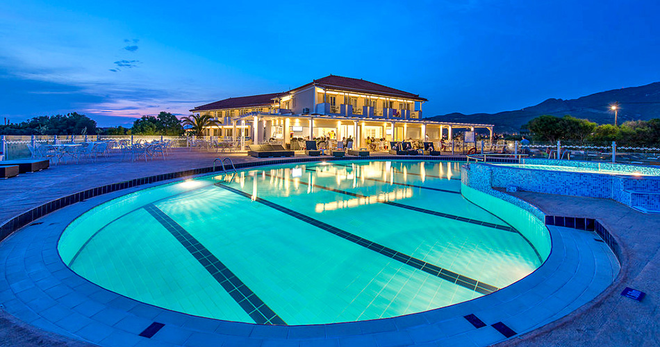 Hotel Caretta Sea View