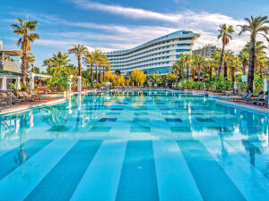 Hotel Concorde De Luxe