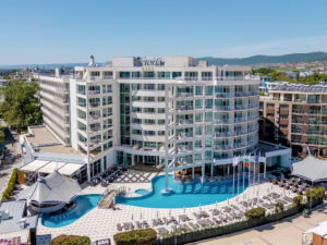 Hotel Effect Grand Victoria