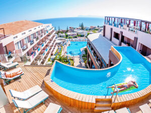 Hotel Galini Sea View & Beach
