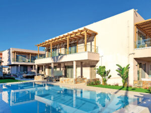 Hotel High Beach White