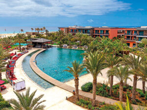 Hotel Hilton Cabo Verde Sal Resort
