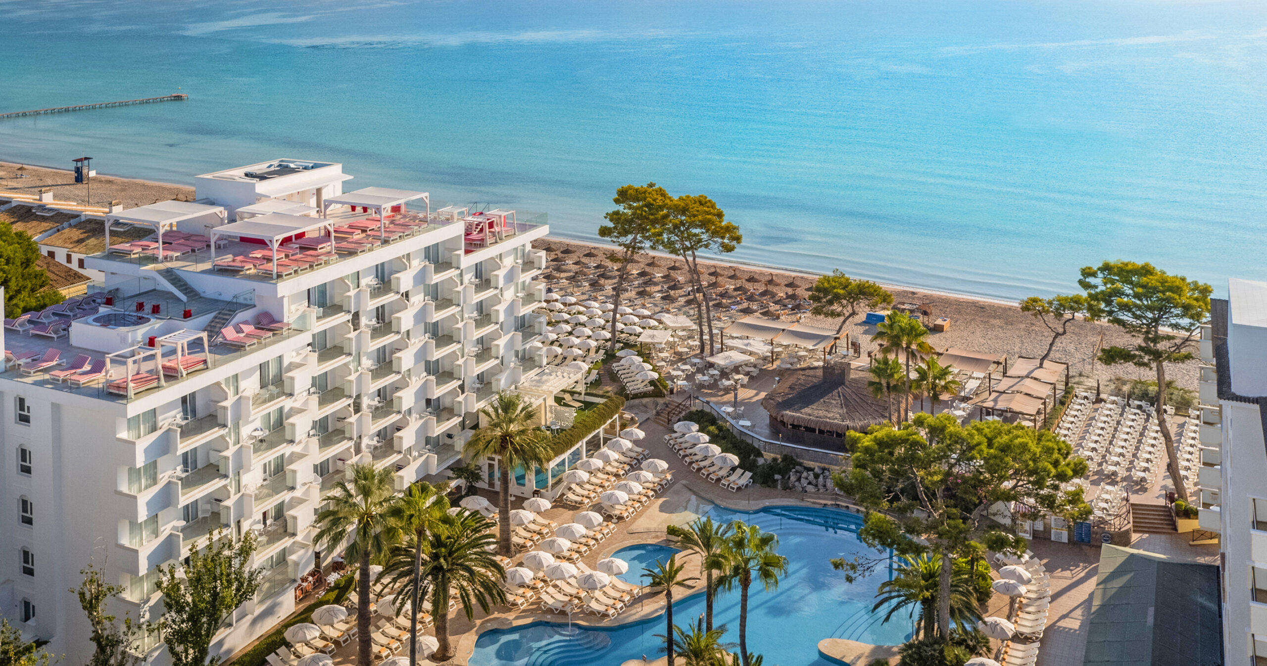 Von Flughafen Nach Iberostar Alcudia Park Mit Dem Flugzeug kouzelnydeda.cz