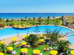 Hotel Mahdia Beach & Aquapark