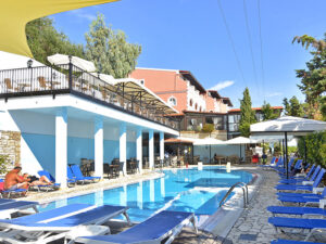 Hotel Lido Corfu Sun
