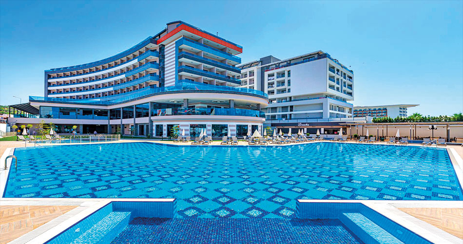 Hotel Lonicera Premium