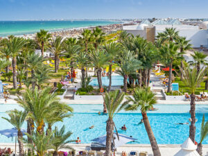 Hotel Palm Beach Club Djerba