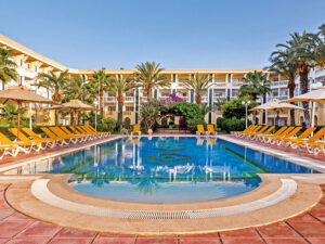 Hotel Medina Belisaire & Thalasso