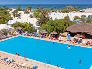 Hotel Monarque Dar Jerba Zahra