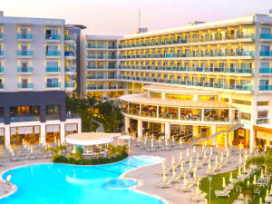 Hotel Nissiblu Beach Resort