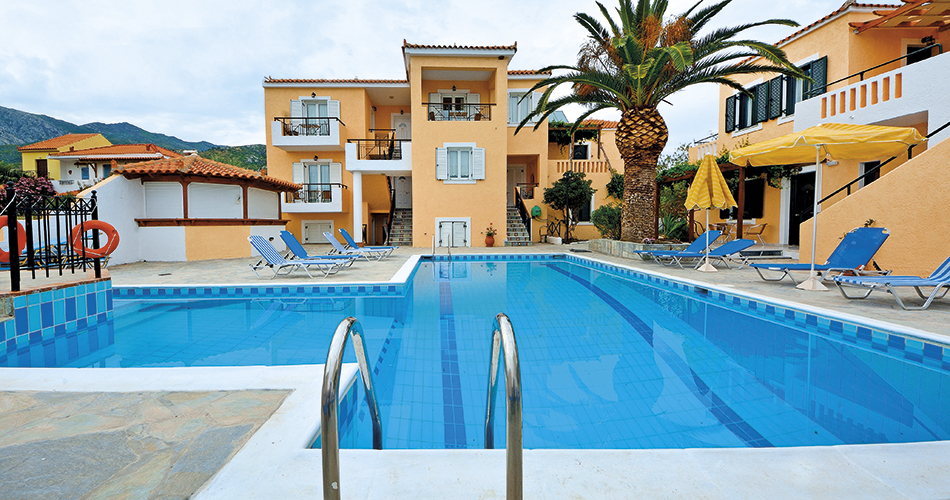 Hotel Pelagos Studios & Apartments