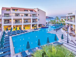 Hotel Porto Platanias Beach Resort & Spa