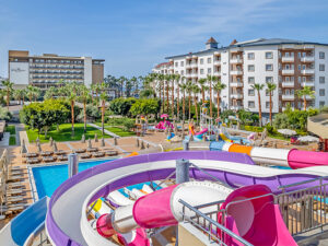 Hotel Royal Garden Beach