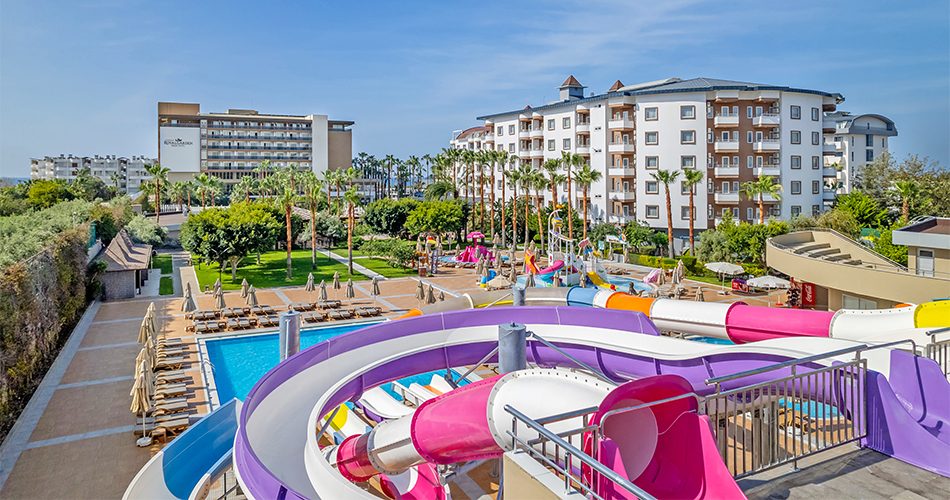 Hotel Royal Garden Beach