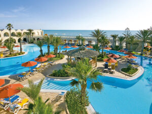 Hotel Sentido Djerba Beach