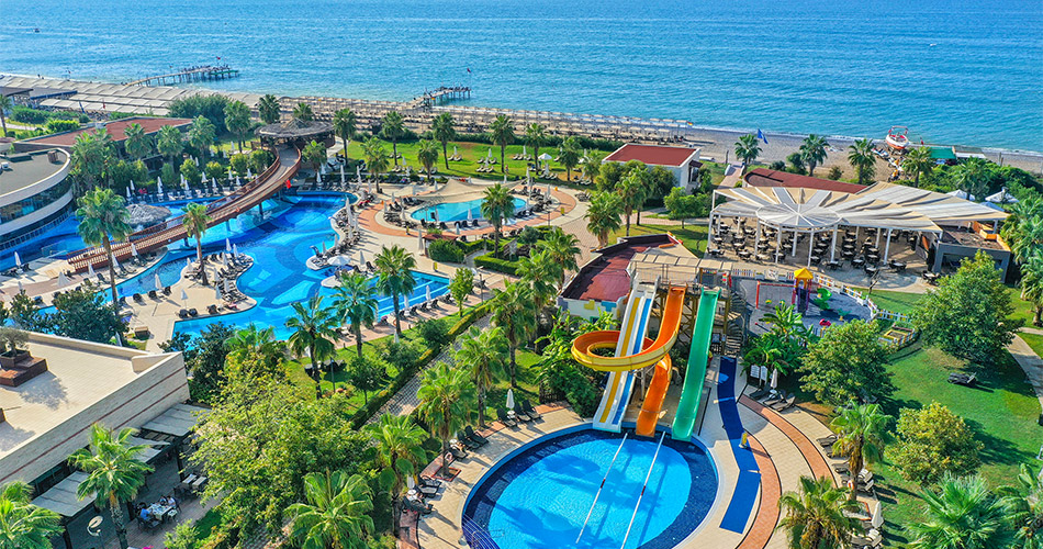 Hotel Sherwood Dreams Resort