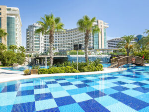 Hotel Sherwood Exclusive Lara