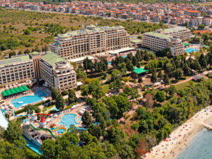 Hotel Sol Nessebar Bay & Mare