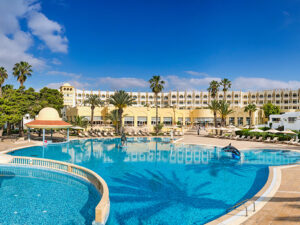Hotel Steigenberger Marhaba Thalasso