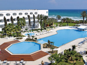 Hotel Thalassa Mahdia & Aquapark