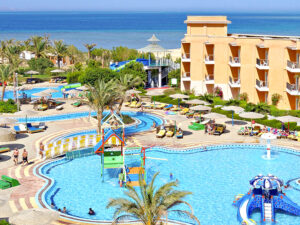 Hotel Three Corners Sunny Beach Resort