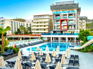 Hotel White City Beach