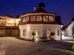 Degustační noc pod hvězdami na pražské Salabce