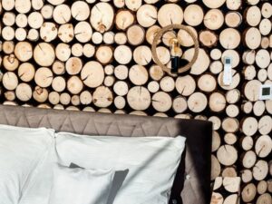 Glamping v kopuli v Beskydech