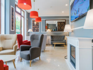 Pobyt ve Františkových Lázních + úniková hra, muzeum a snídaně