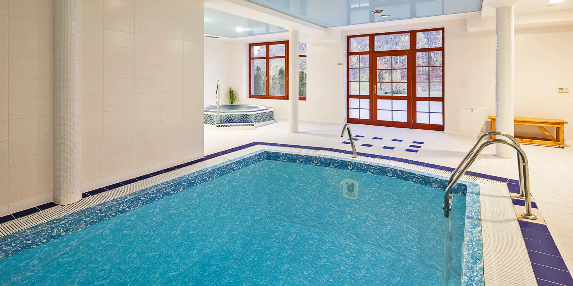 4* hotel v Krušných horách s wellness a polopenzí - Obrázek 5