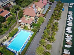 Hotel Della Baia (snídaně)