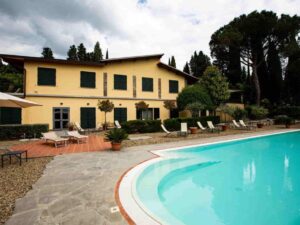 Hotel Villa dei Bosconi
