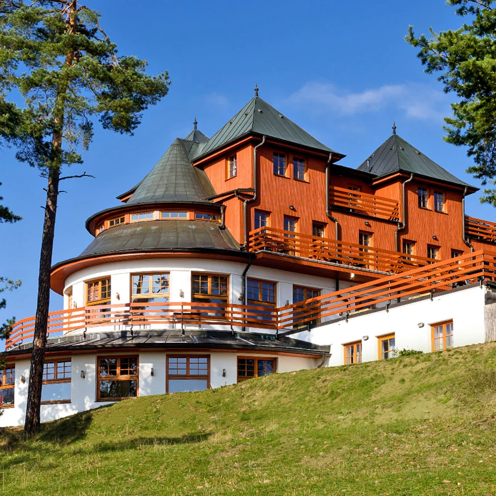 Tři romantické dny ve Varech s wellness a jídlem - Obrázek 2