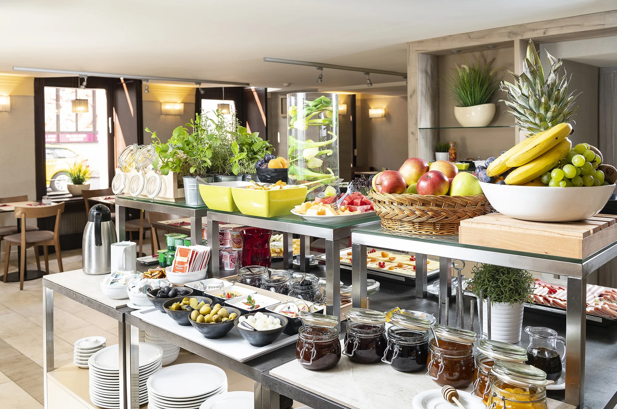 Pobyt přímo v centru Budapešti: snídaně i sauna - Obrázek 7