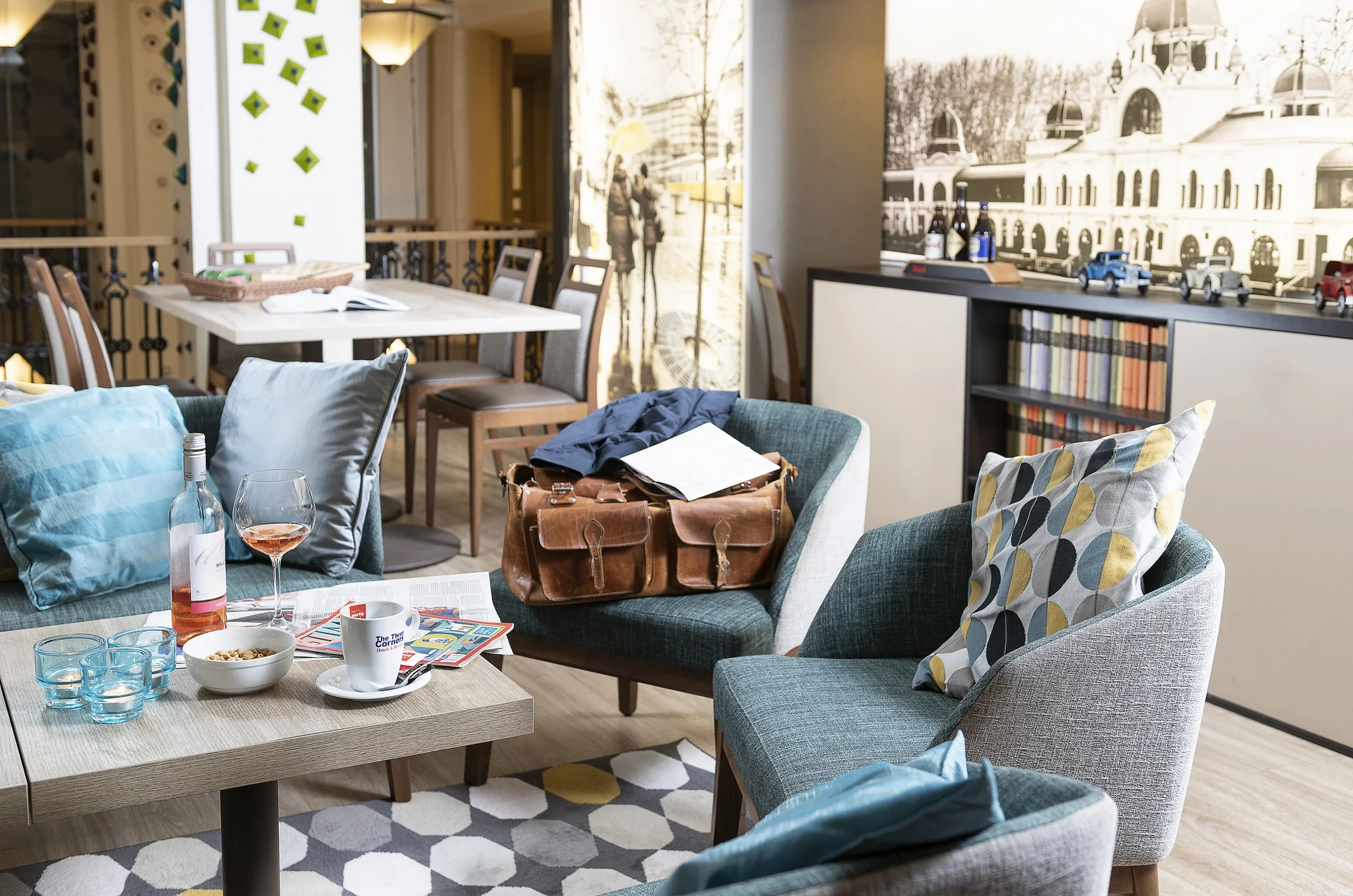 Pobyt přímo v centru Budapešti: snídaně i sauna - Obrázek 10