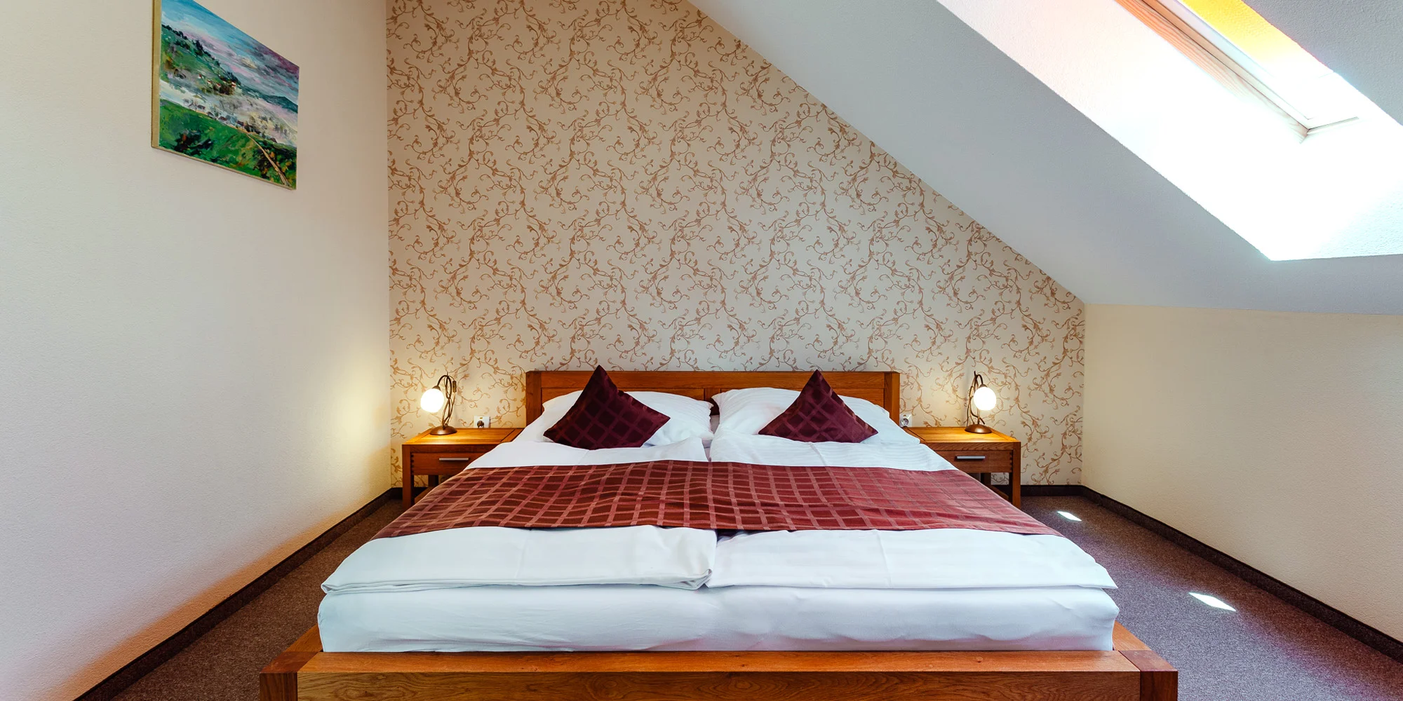 Romance na statku: polopenze i wellness - Obrázek 3