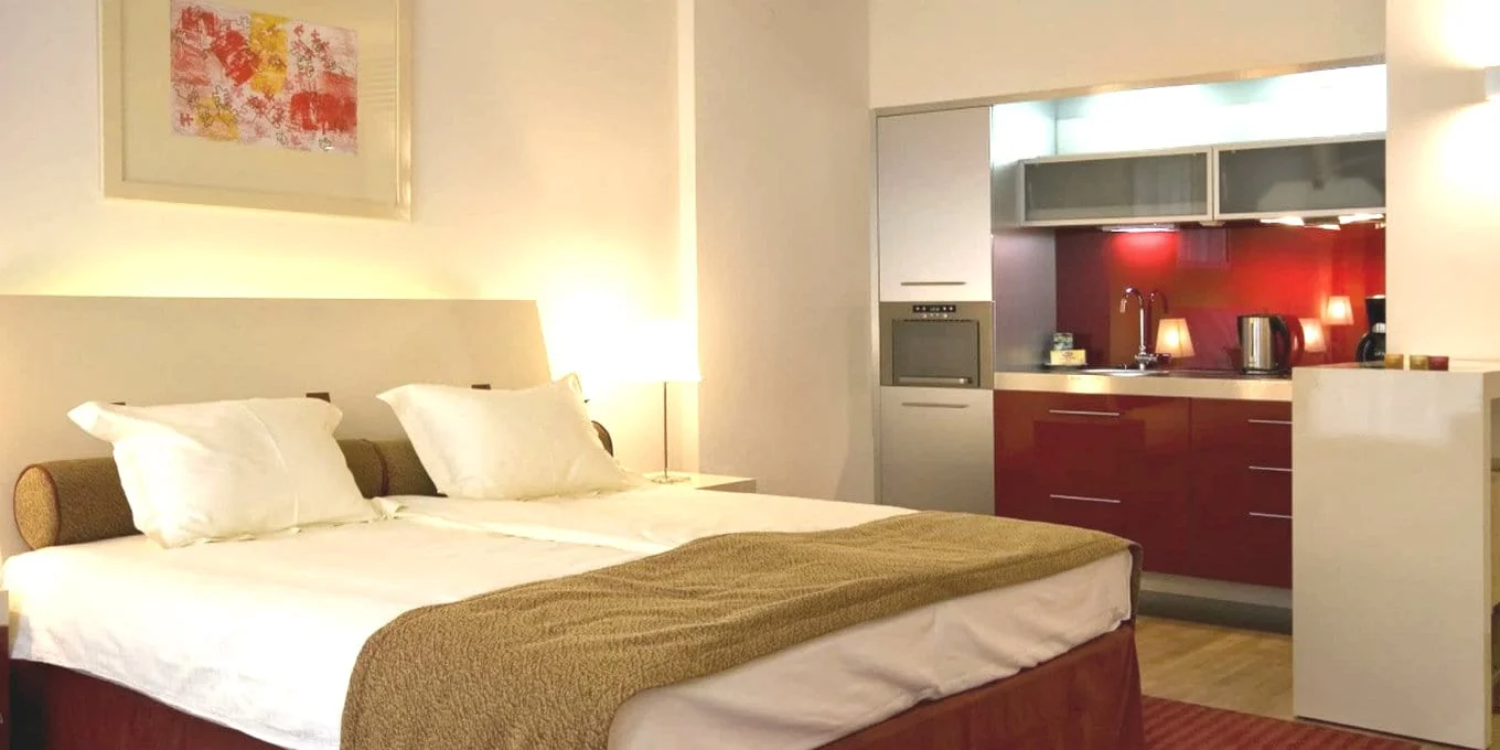 Krásy Varšavy: pobyt v apartmánu se snídaní - Obrázek 8