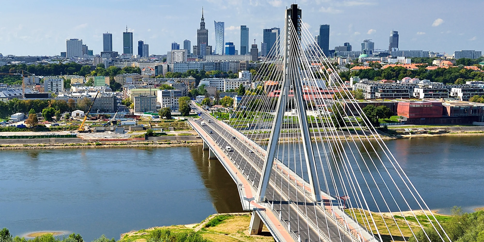 Krásy Varšavy: pobyt v apartmánu se snídaní - Obrázek 5