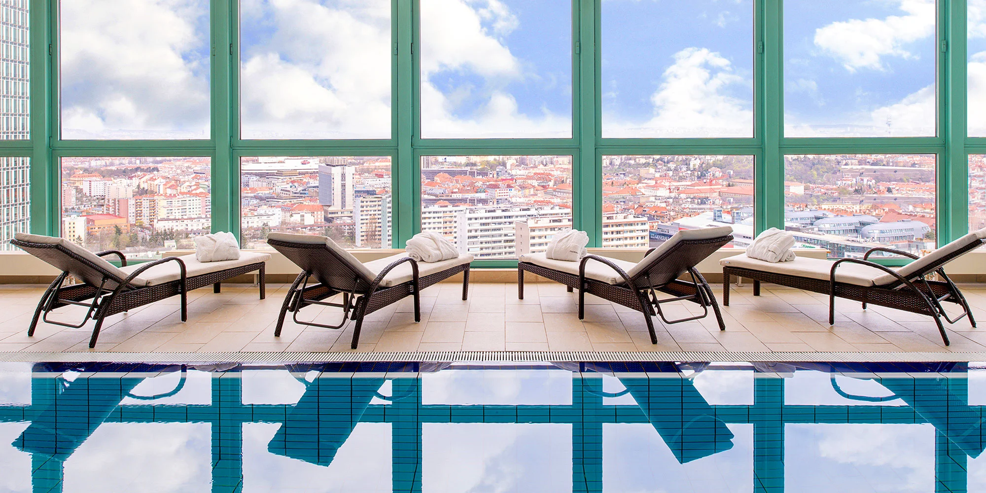 4* pobyt v Praze: bez nebo se snídaní i s wellness - Obrázek 7