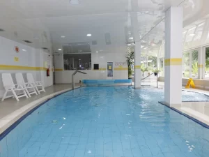 Krušné hory: hotel u jezera, wellness, skiareály 12 km