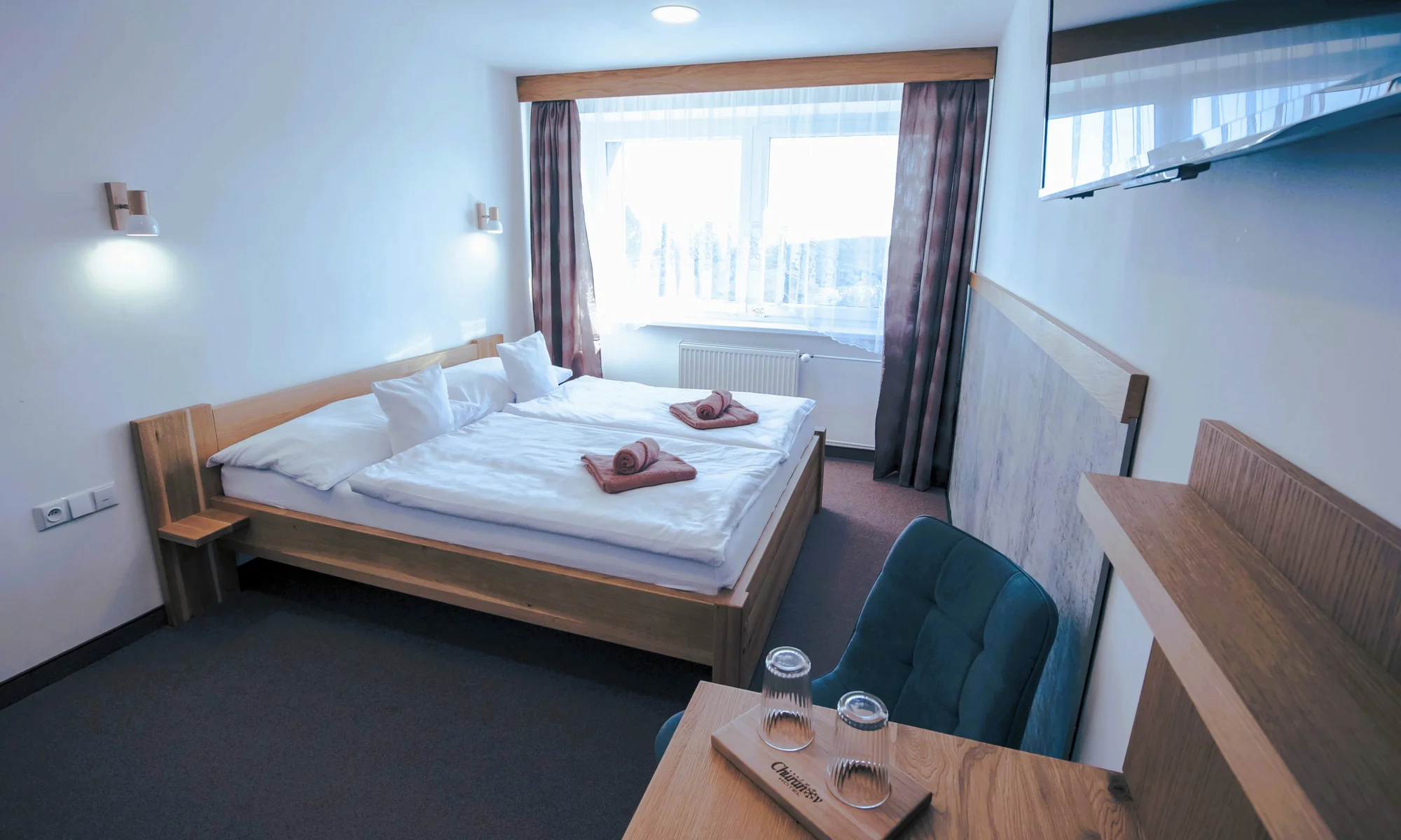 Aktivní pobyt na Šumavě s polopenzí i wellness - Obrázek 6