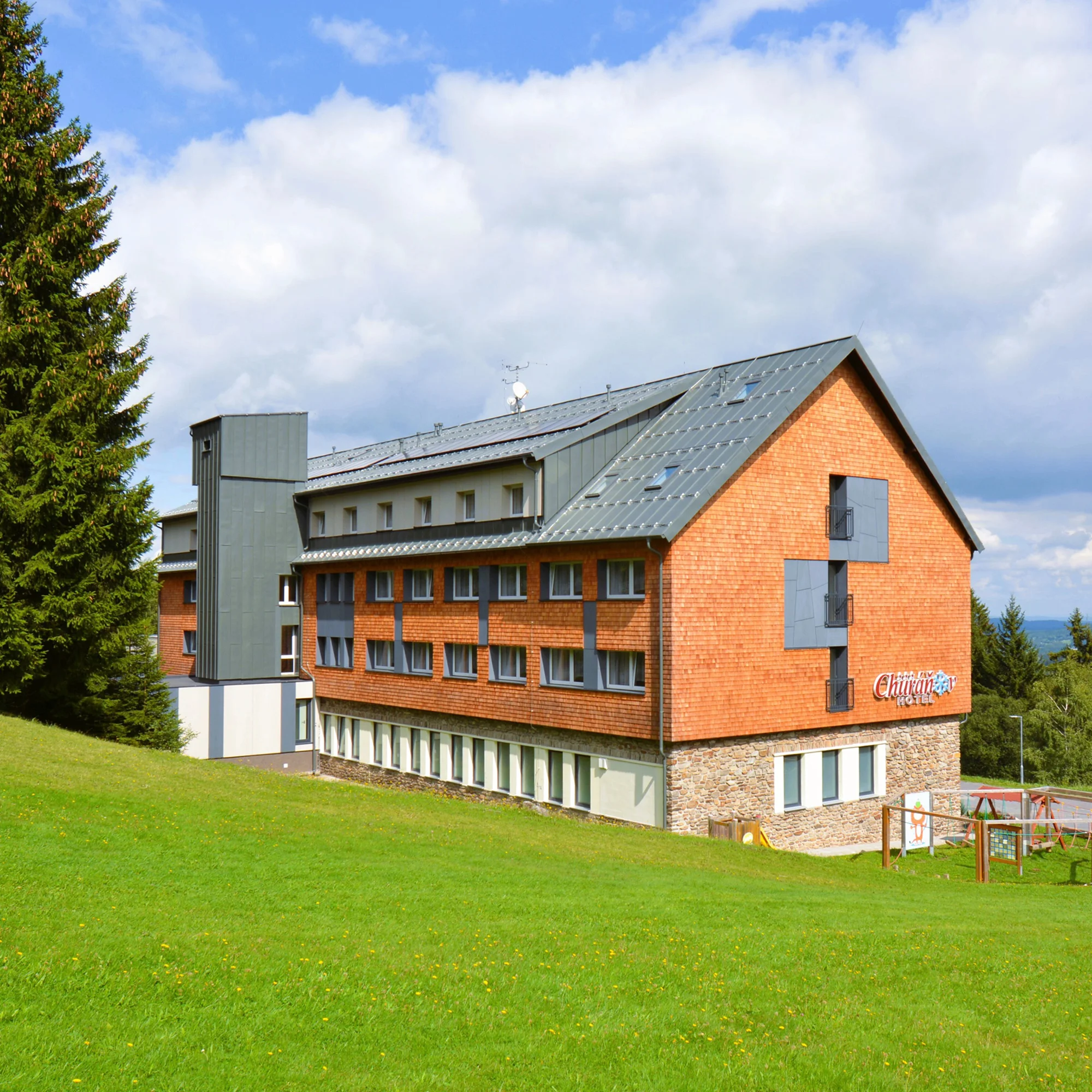 Aktivní pobyt na Šumavě s polopenzí i wellness - Obrázek 2