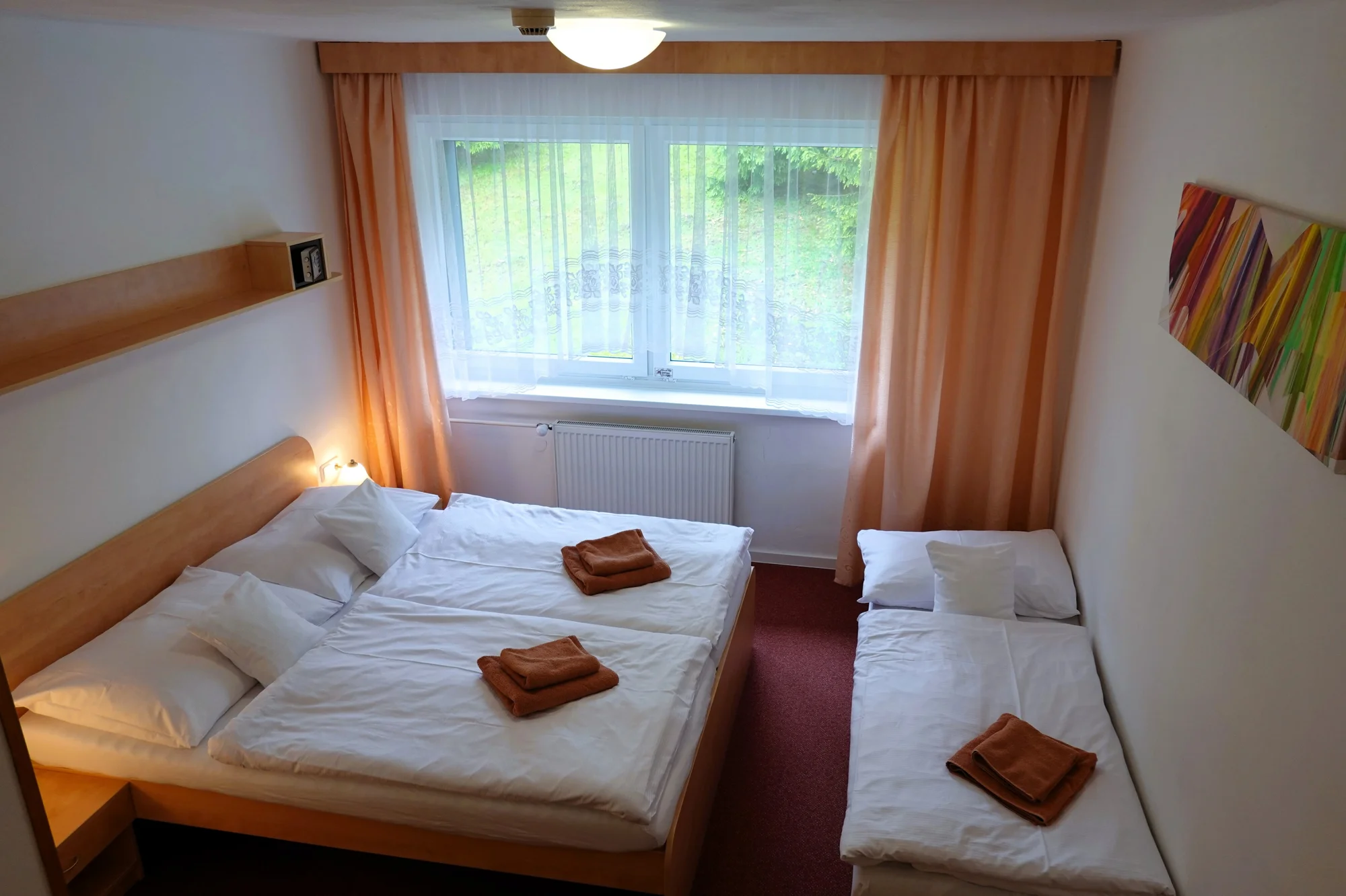 Aktivní pobyt na Šumavě s polopenzí i wellness - Obrázek 7