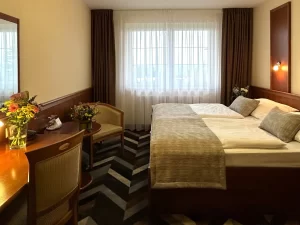 Za krásami Plzně: spaní a snídaně pro pár i rodinu