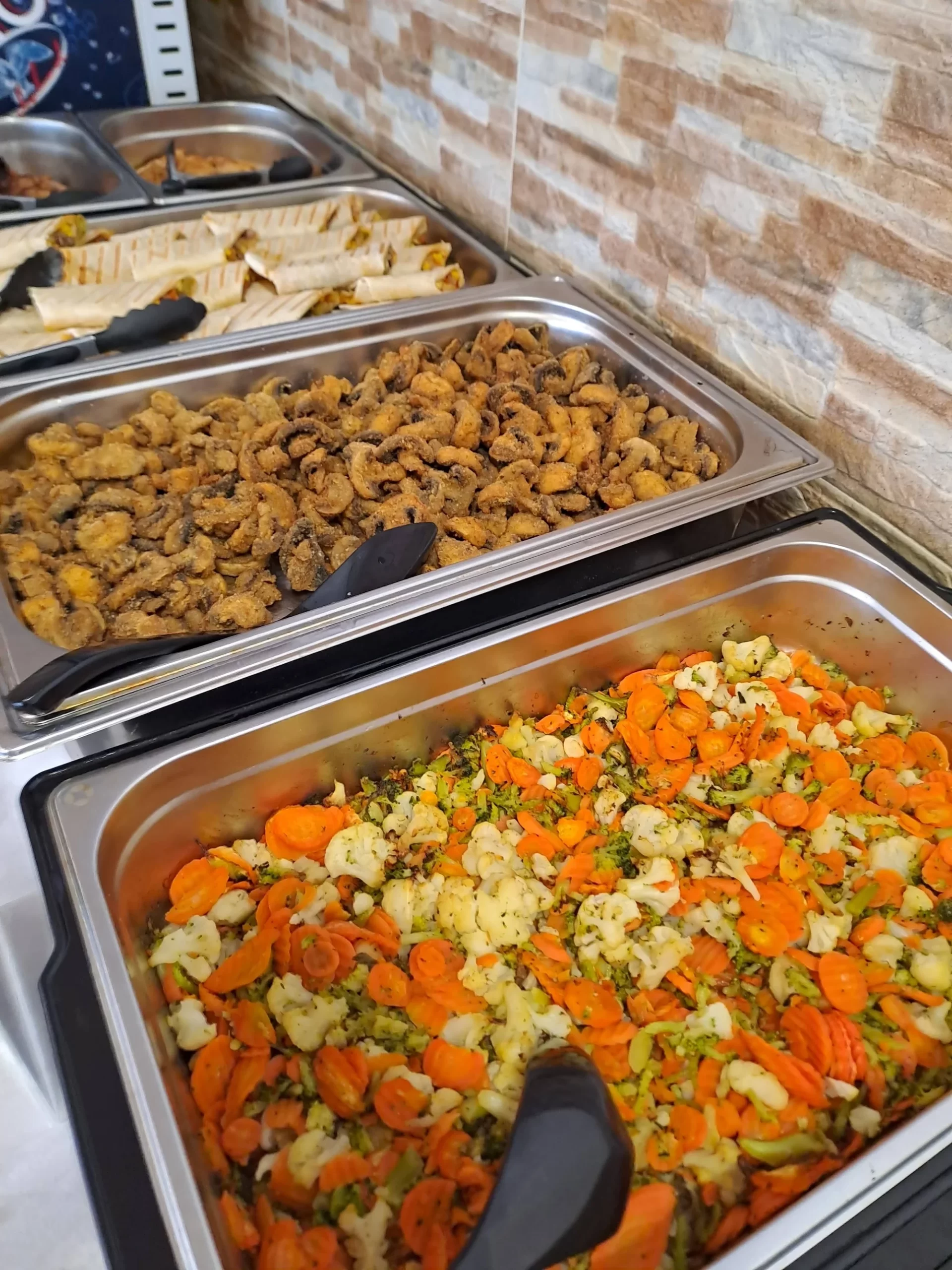 Večeře "sněz, co můžeš" pro 1 nebo 2 osoby - Obrázek 11